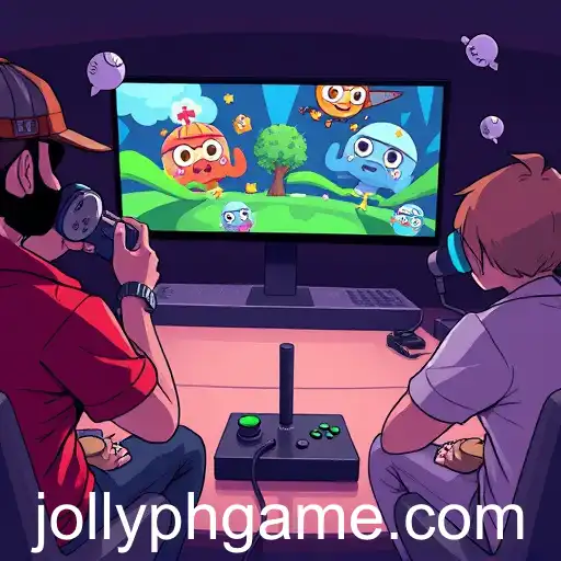 Jollyph: Revolutionizing Online Gaming in 2025