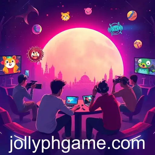 The Rise of Jollyph: Uniting Gamers Worldwide