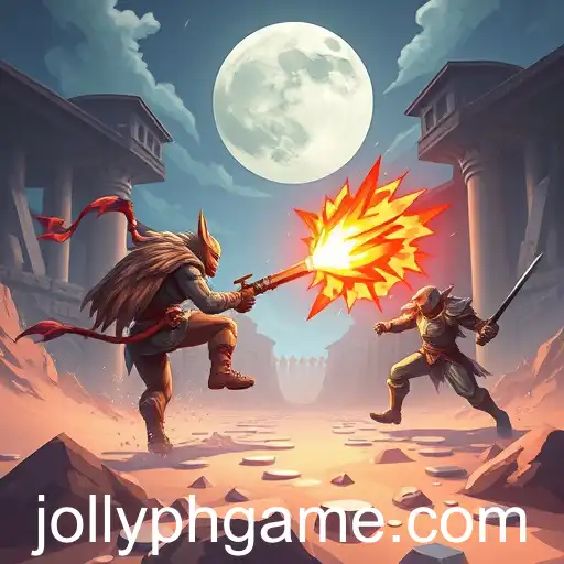 The Thrills of Action Games: Exploring the World of Jollyph Adventures