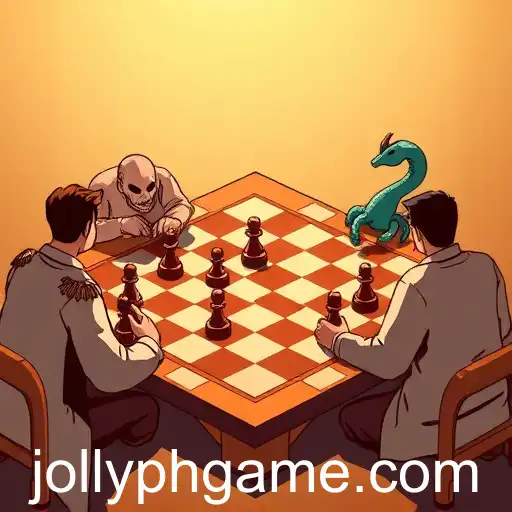 Discover the Joy of Board Games with 'Jollyph'