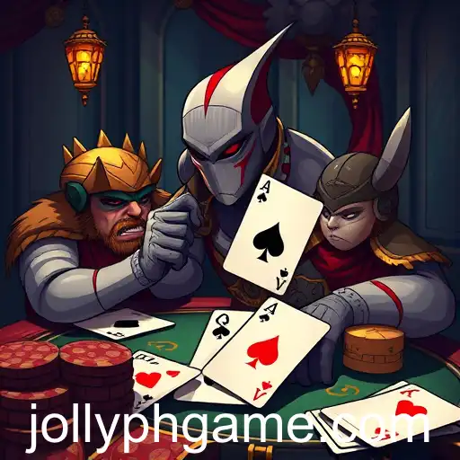 Exploring the Thrilling World of Card Games: Unraveling the Fun with 'jollyph'