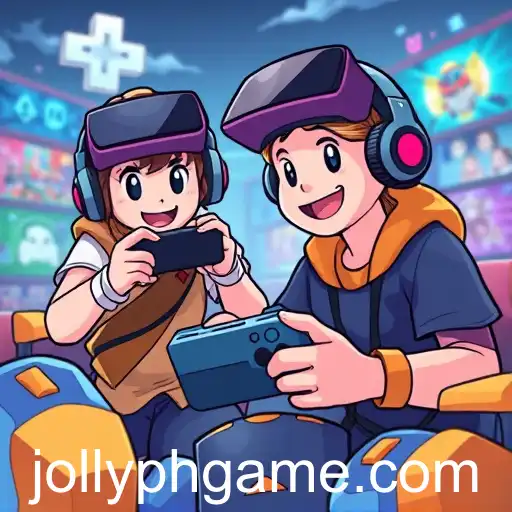Gaming Evolution in 2025 with Jollyph