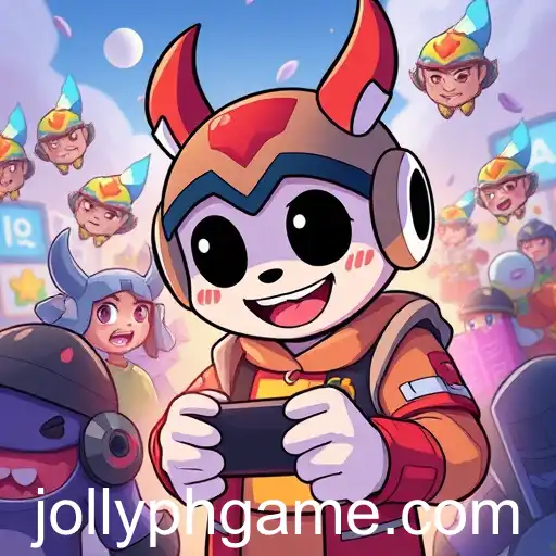 New Trends in Online Gaming: Jollyph's Influence