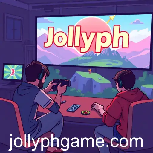 The Rise of Jollyph in Digital Gaming Culture