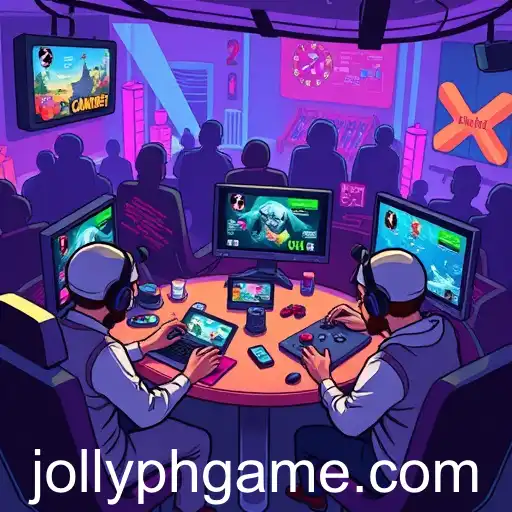 Jollyph: The New Gaming Sensation