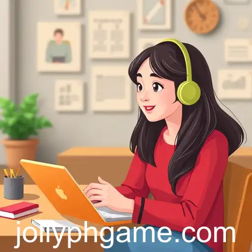 Jollyph Gaming Phenomenon Takes Center Stage