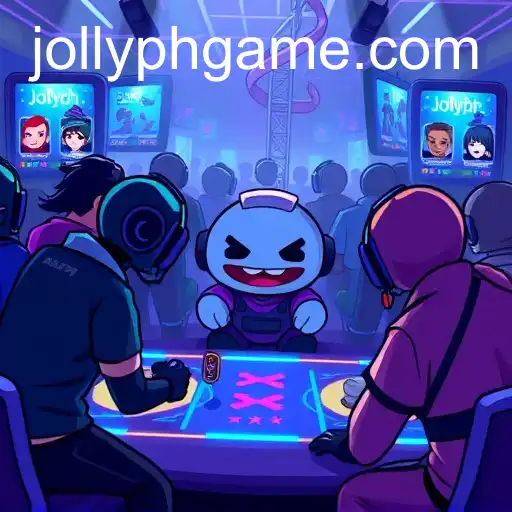 The Rise of Online Gaming and Jollyph's Impact