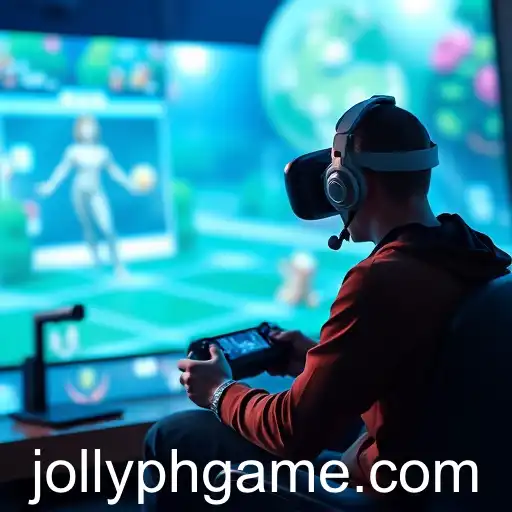 Jollyph and the State of Online Gaming