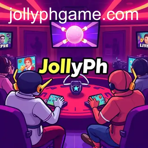 Jollyph: Revolutionizing Online Gaming