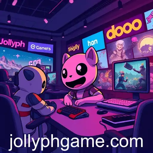 Jollyph: Pioneering the Future of Online Gaming