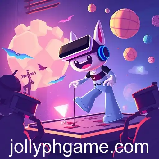 Jollyph: Revolutionizing Online Gaming