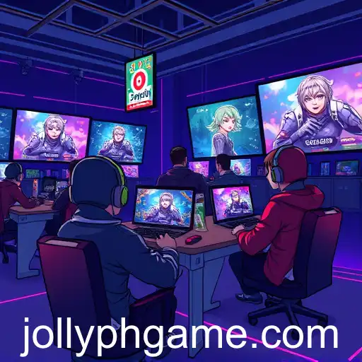 The Rise of Jollyph in the Online Gaming World