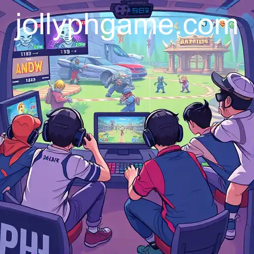 The Rise of Jollyph: Gaming's New Epicenter