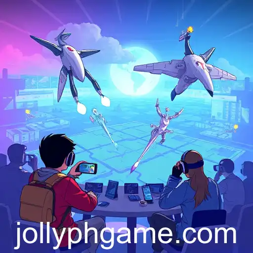 The Rise of Jollyph: A Digital Renaissance in Gaming